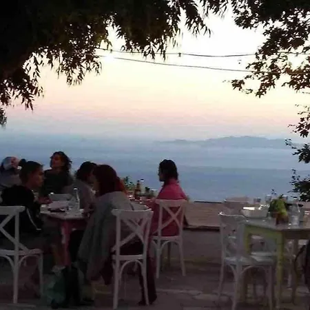 Village Aura In Tinos *