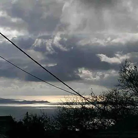 Village Aura In Tinos *