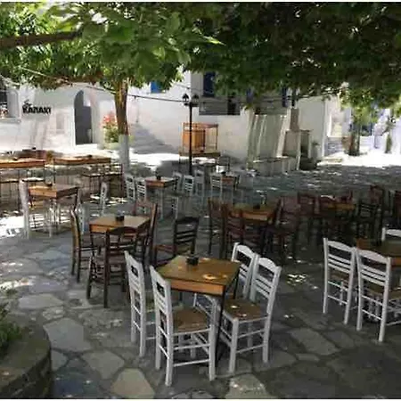Village Aura In Tinos