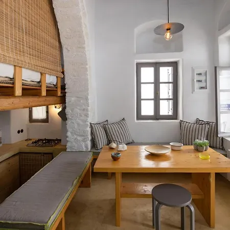 Tinos Village Aura Holiday home Triandaros (Tinos)