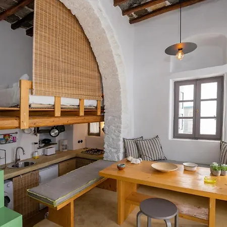 Holiday home Tinos Village Aura Triandaros (Tinos)