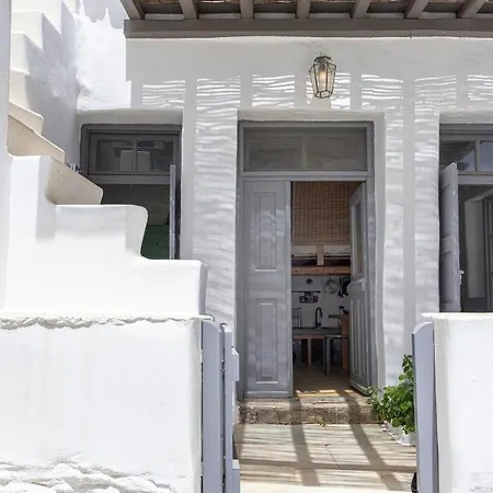Holiday home Tinos Village Aura *