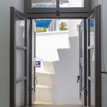 Tinos Village Aura Holiday home *