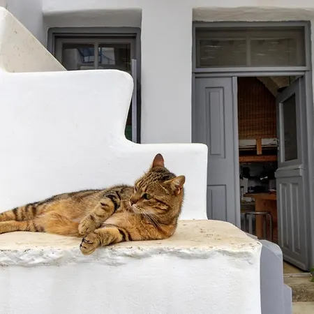 Tinos Village Aura