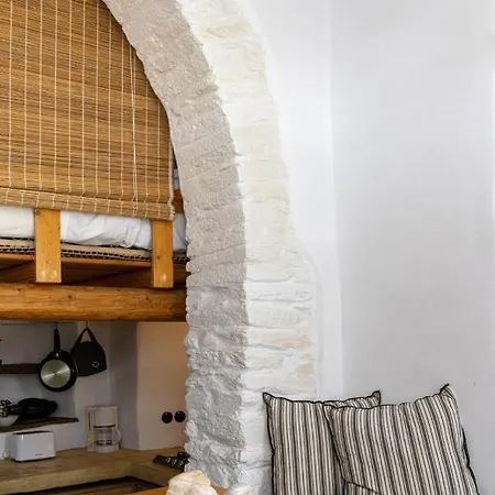 Holiday home Tinos Village Aura Triandaros (Tinos)