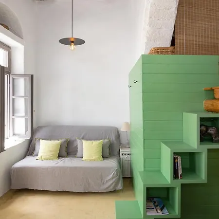 Tinos Village Aura Holiday home Triandaros (Tinos)