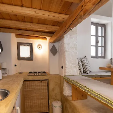 Tinos Village Aura Holiday home Triandaros (Tinos)