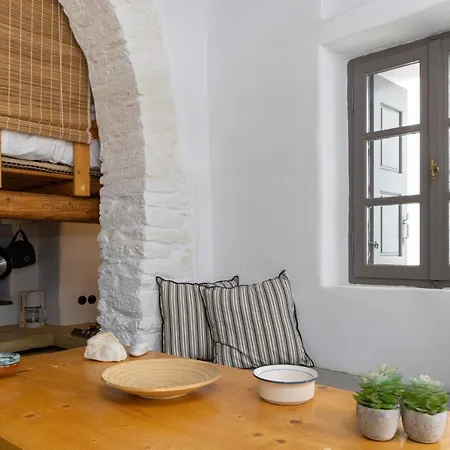 Tinos Village Aura Holiday home Triandaros (Tinos)