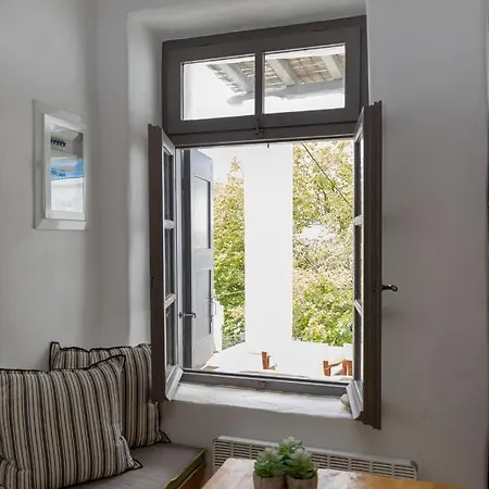 Tinos Village Aura Holiday home Triandaros (Tinos)