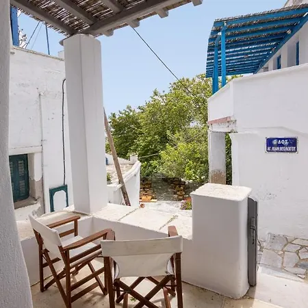 Holiday home Tinos Village Aura Triandaros (Tinos)