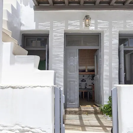 Feriehus Tinos Village Aura Triandáros