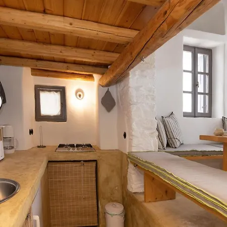 Feriehus Tinos Village Aura