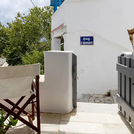 Tinos Village Aura Feriehus Triandáros