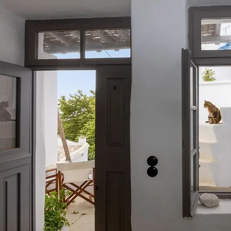 Feriehus Tinos Village Aura