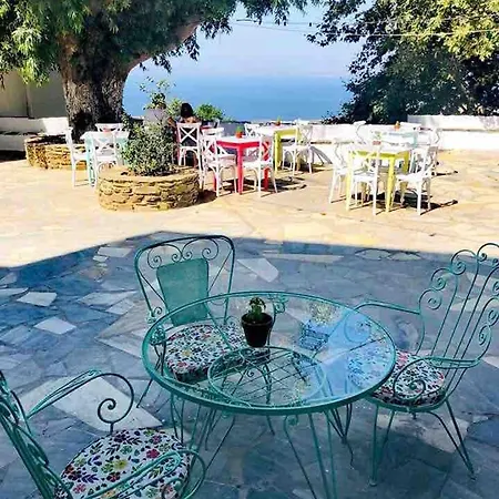 شقة Village Aura In Tinos *