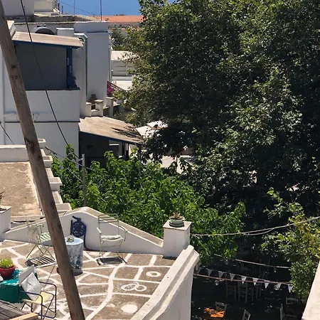 Village Aura In Tinos *
